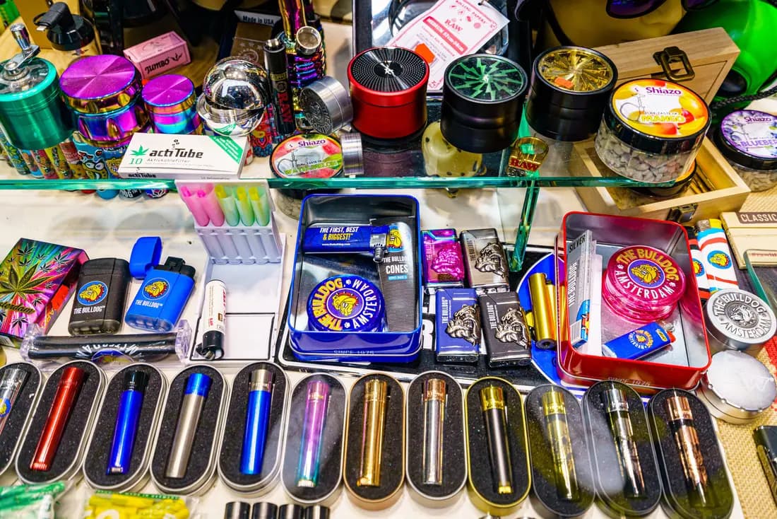 Store products